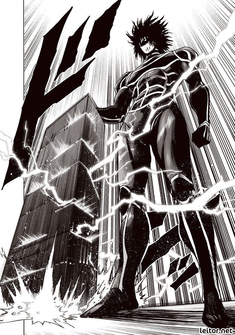 Read One Punch Man (pt) Manga Online