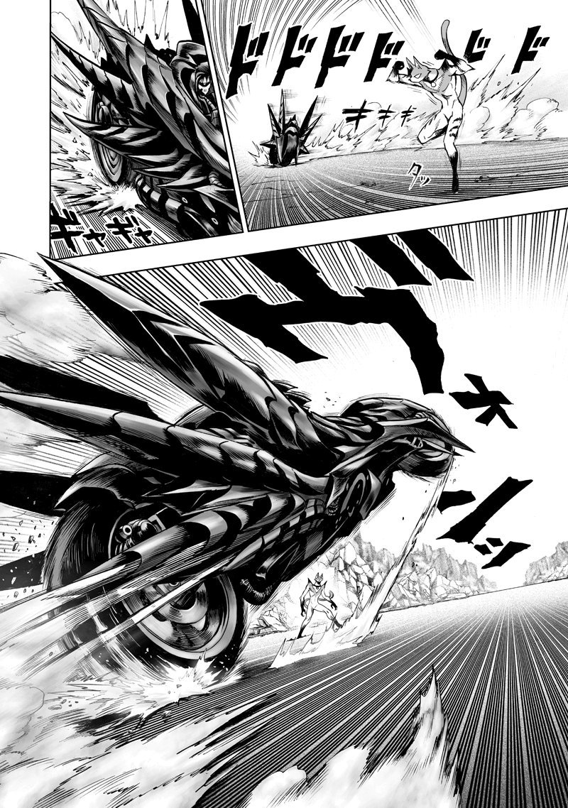 Read One Punch Man (pt) Manga Online