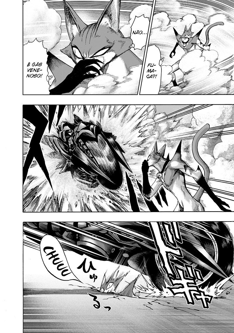 Read One Punch Man (pt) Manga Online