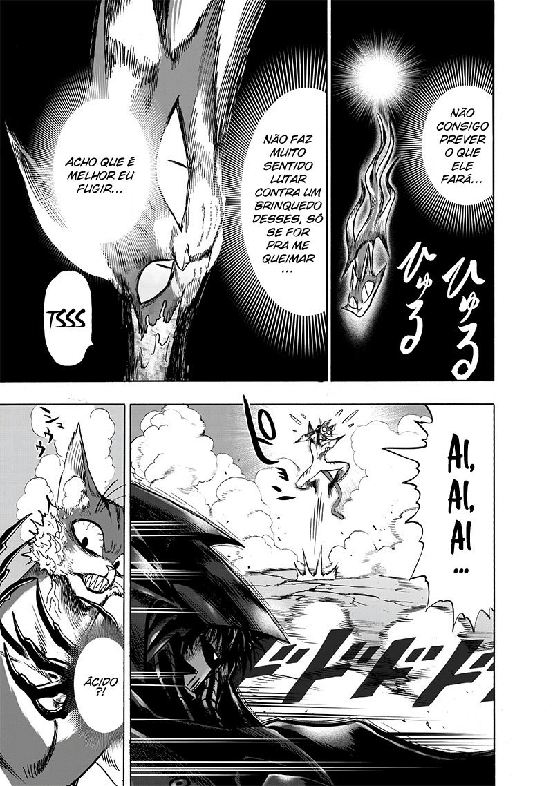 Read One Punch Man (pt) Manga Online