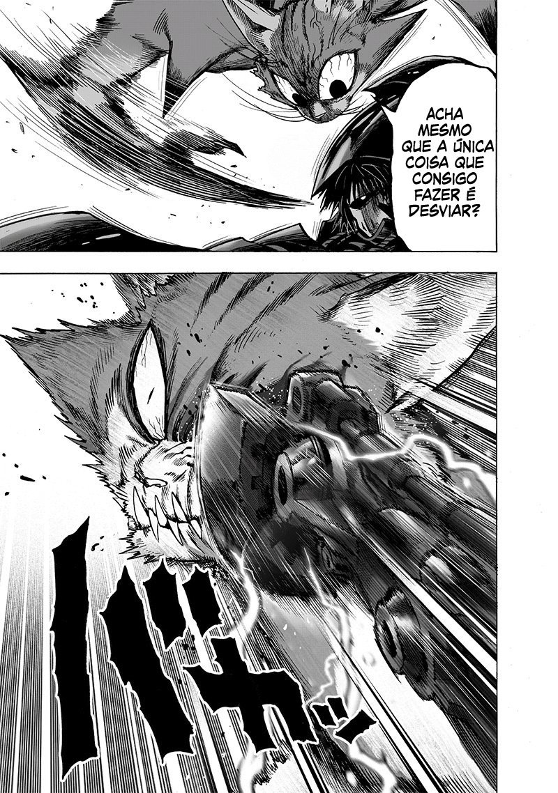 Read One Punch Man (pt) Manga Online