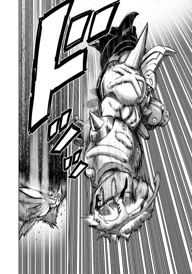 Read One Punch Man (pt) Manga Online