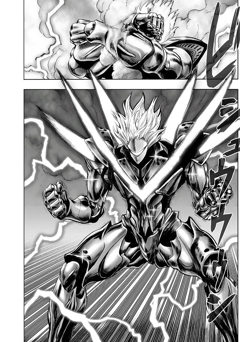 Read One Punch Man (pt) Manga Online