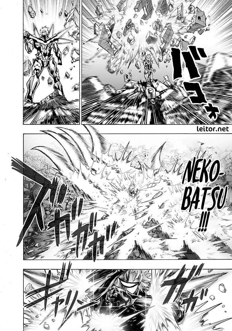 Read One Punch Man (pt) Manga Online