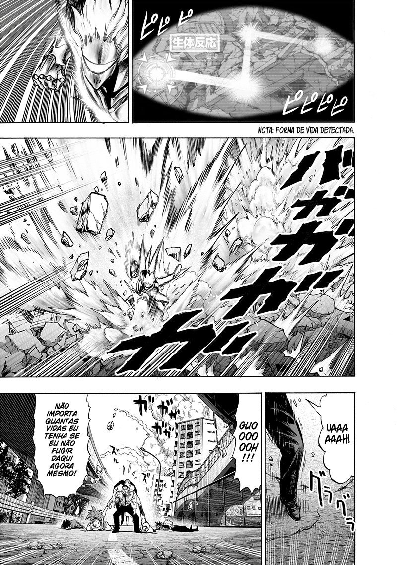 Read One Punch Man (pt) Manga Online