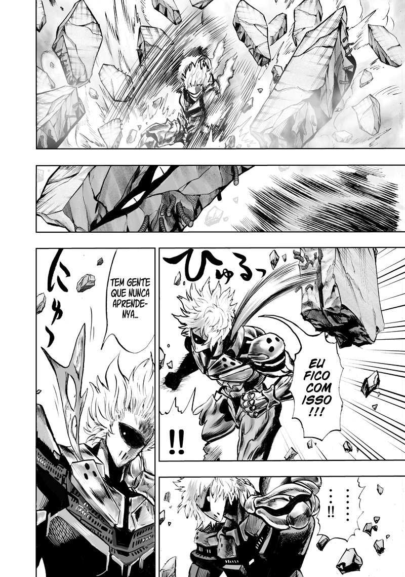 Read One Punch Man (pt) Manga Online
