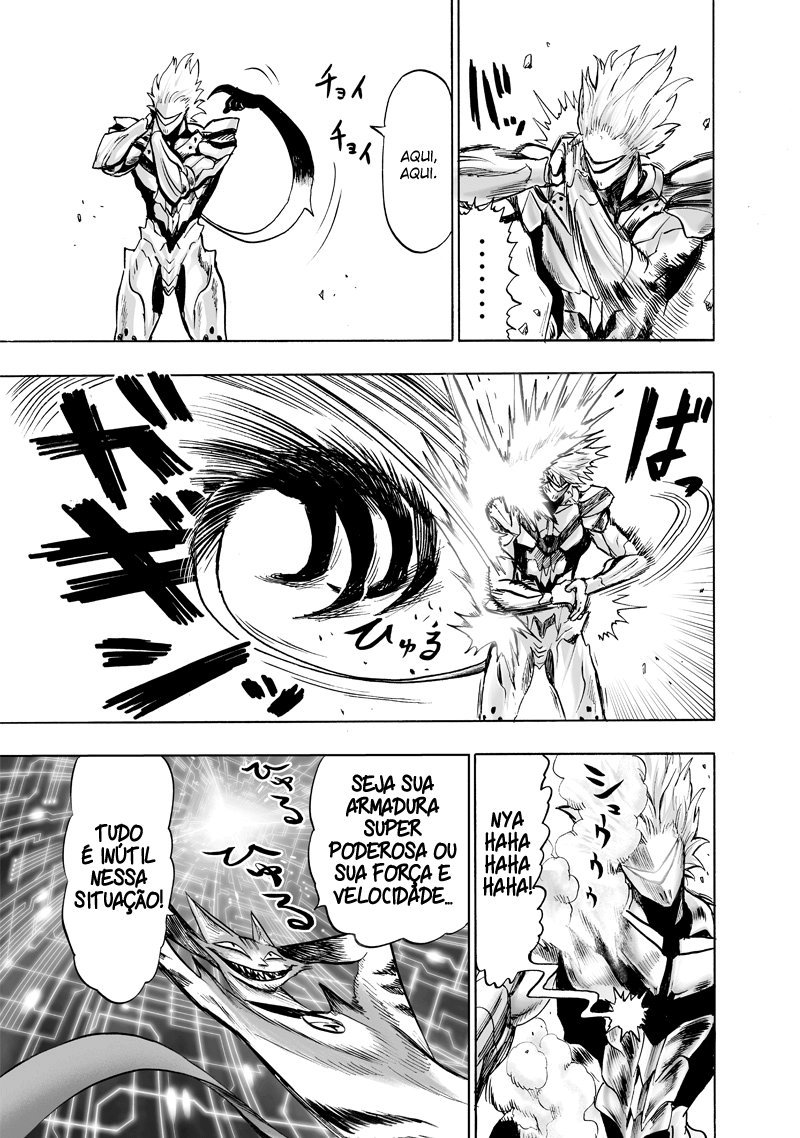 Read One Punch Man (pt) Manga Online