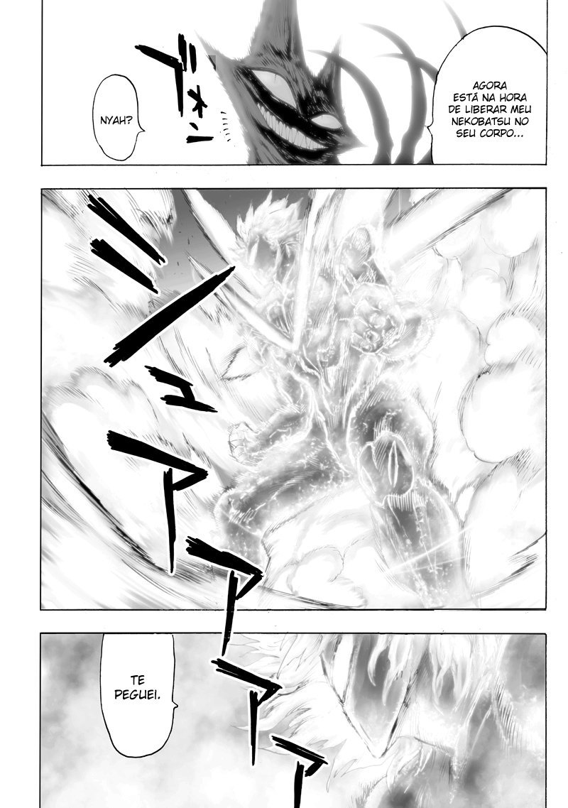 Read One Punch Man (pt) Manga Online