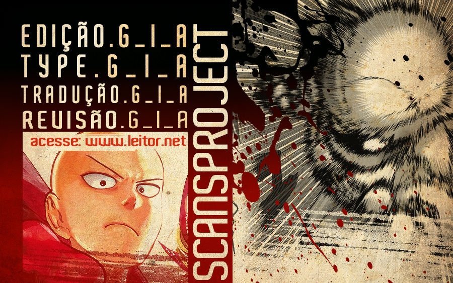 Read One Punch Man (pt) Manga Online