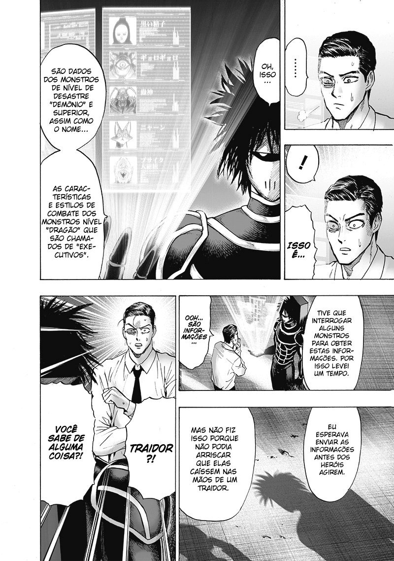 Read One Punch Man (pt) Manga Online