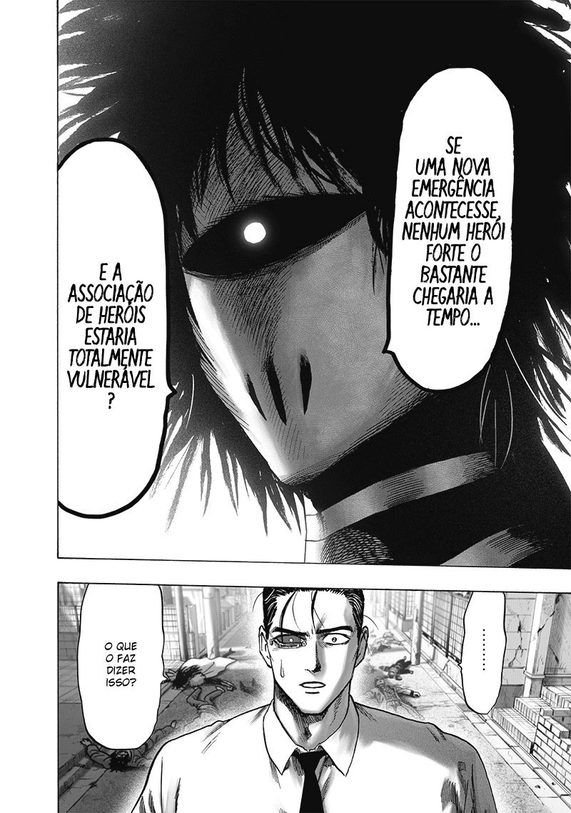 Read One Punch Man (pt) Manga Online