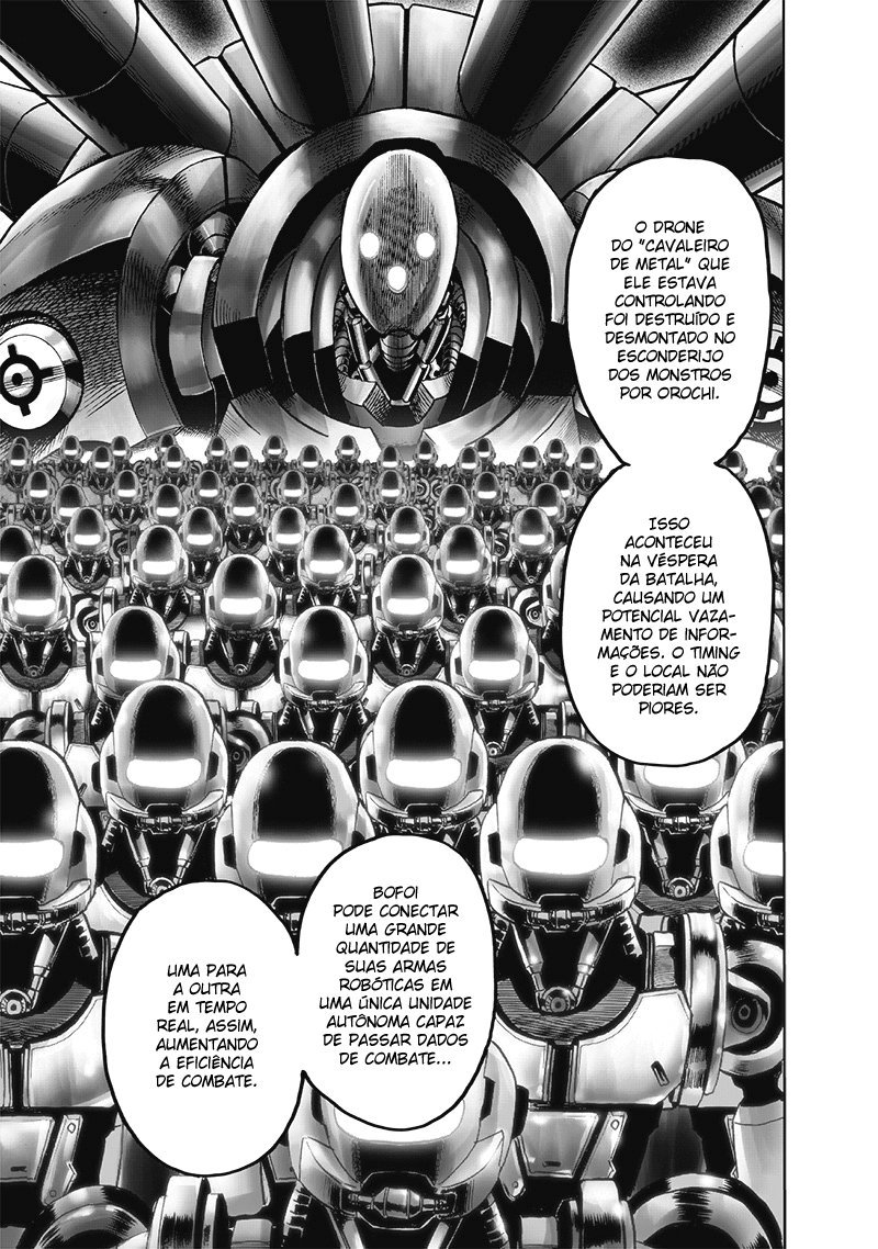 Read One Punch Man (pt) Manga Online