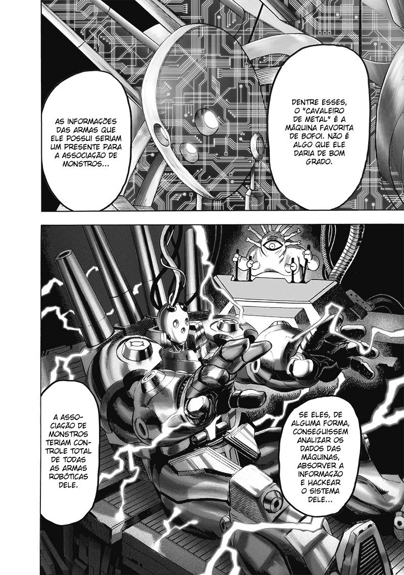 Read One Punch Man (pt) Manga Online