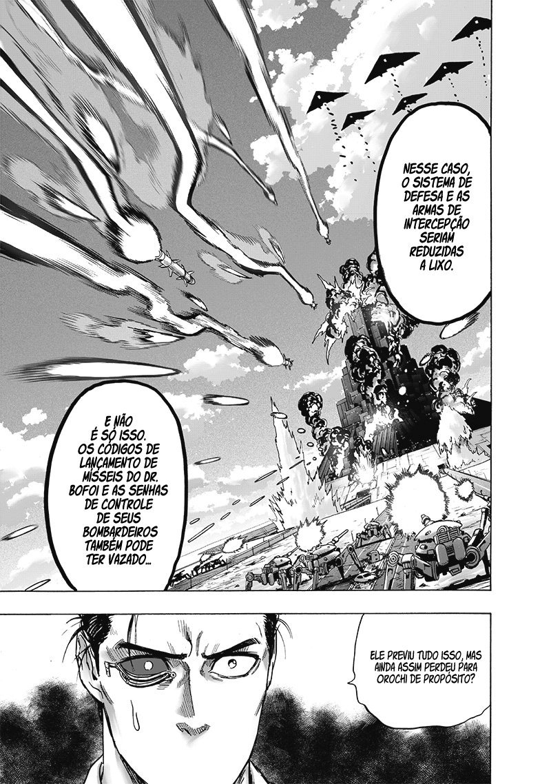 Read One Punch Man (pt) Manga Online