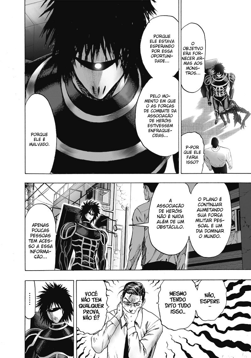 Read One Punch Man (pt) Manga Online