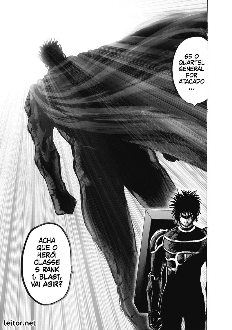 Read One Punch Man (pt) Manga Online