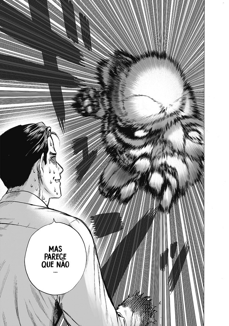 Read One Punch Man (pt) Manga Online
