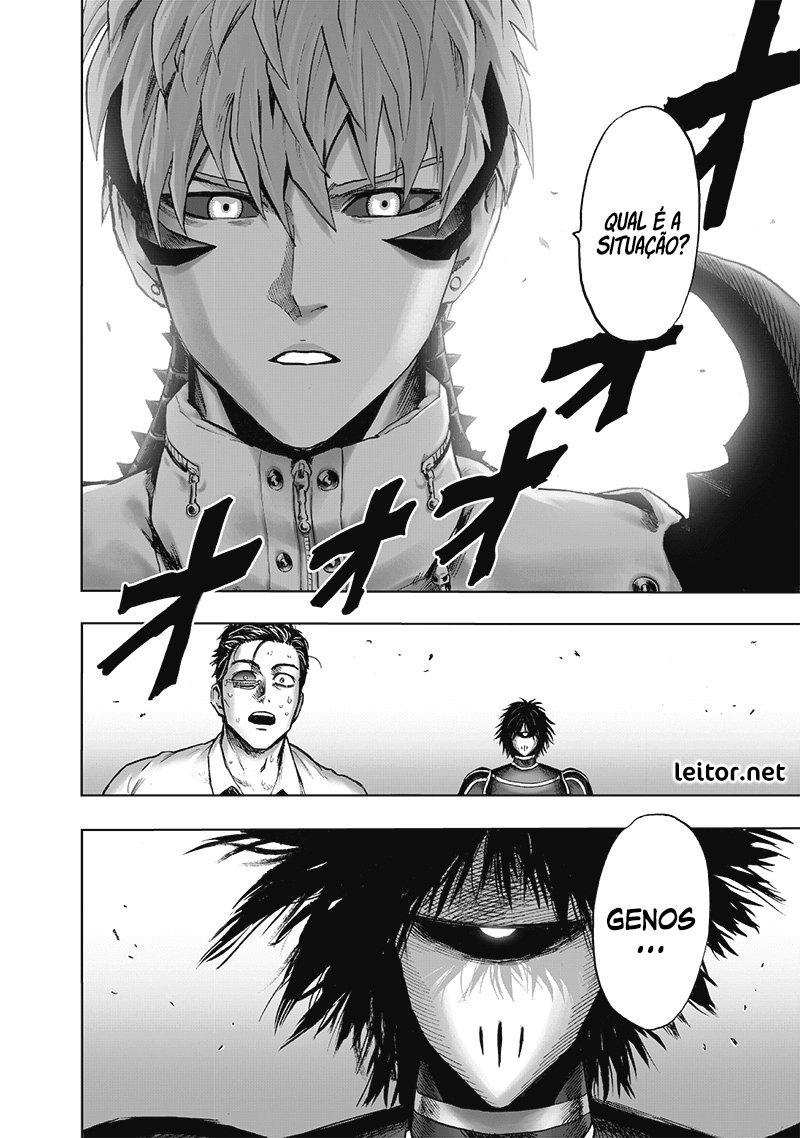 Read One Punch Man (pt) Manga Online