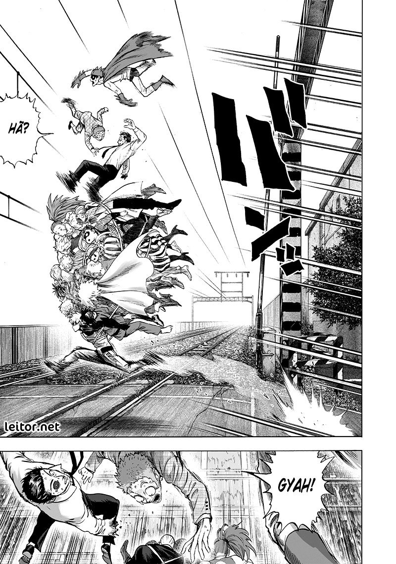 Read One Punch Man (pt) Manga Online