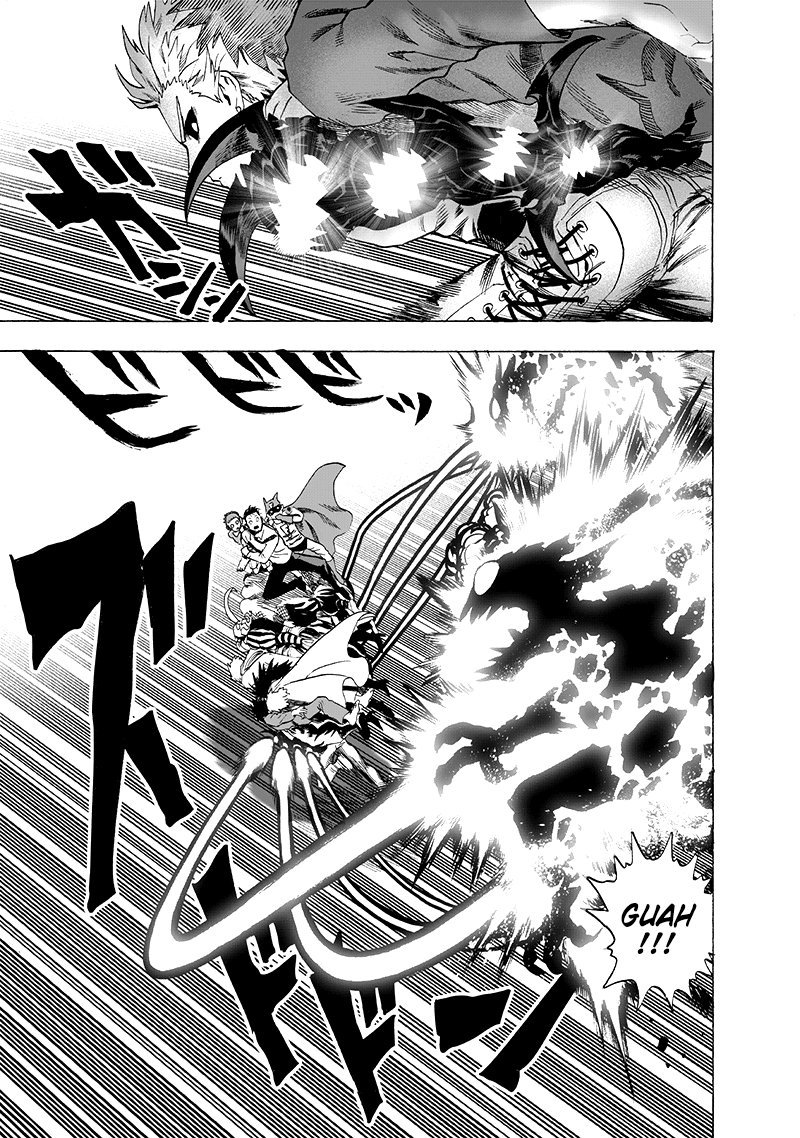 Read One Punch Man (pt) Manga Online