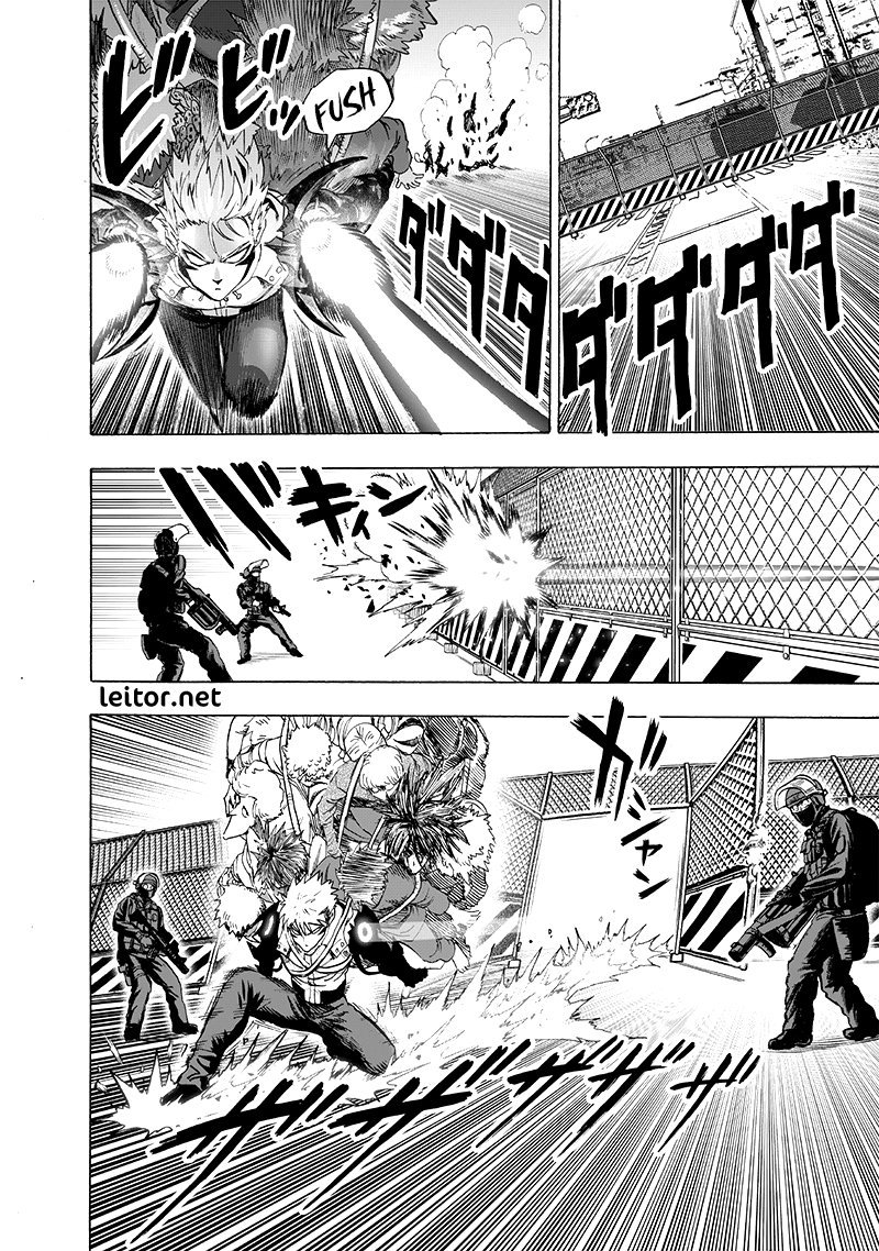 Read One Punch Man (pt) Manga Online