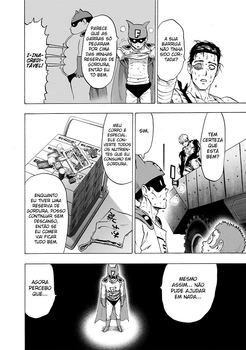 Read One Punch Man (pt) Manga Online