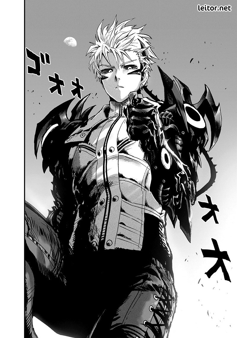 Read One Punch Man (pt) Manga Online
