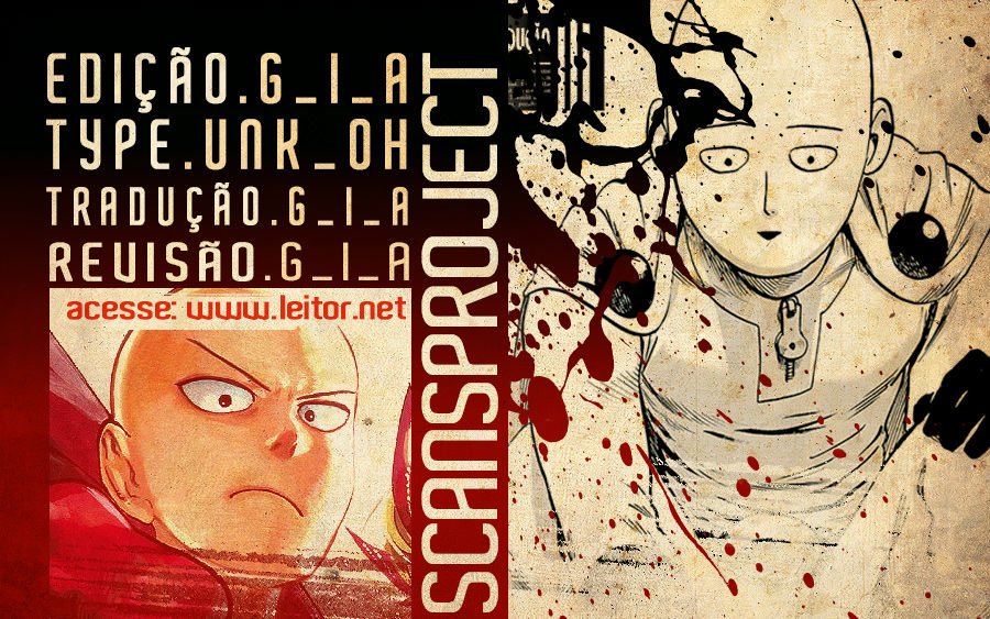 Read One Punch Man (pt) Manga Online