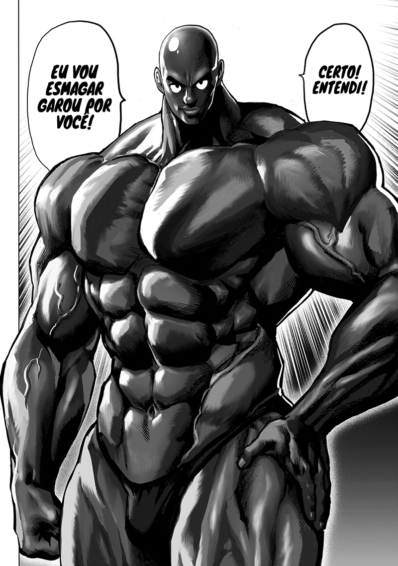 Read One Punch Man (pt) Manga Online
