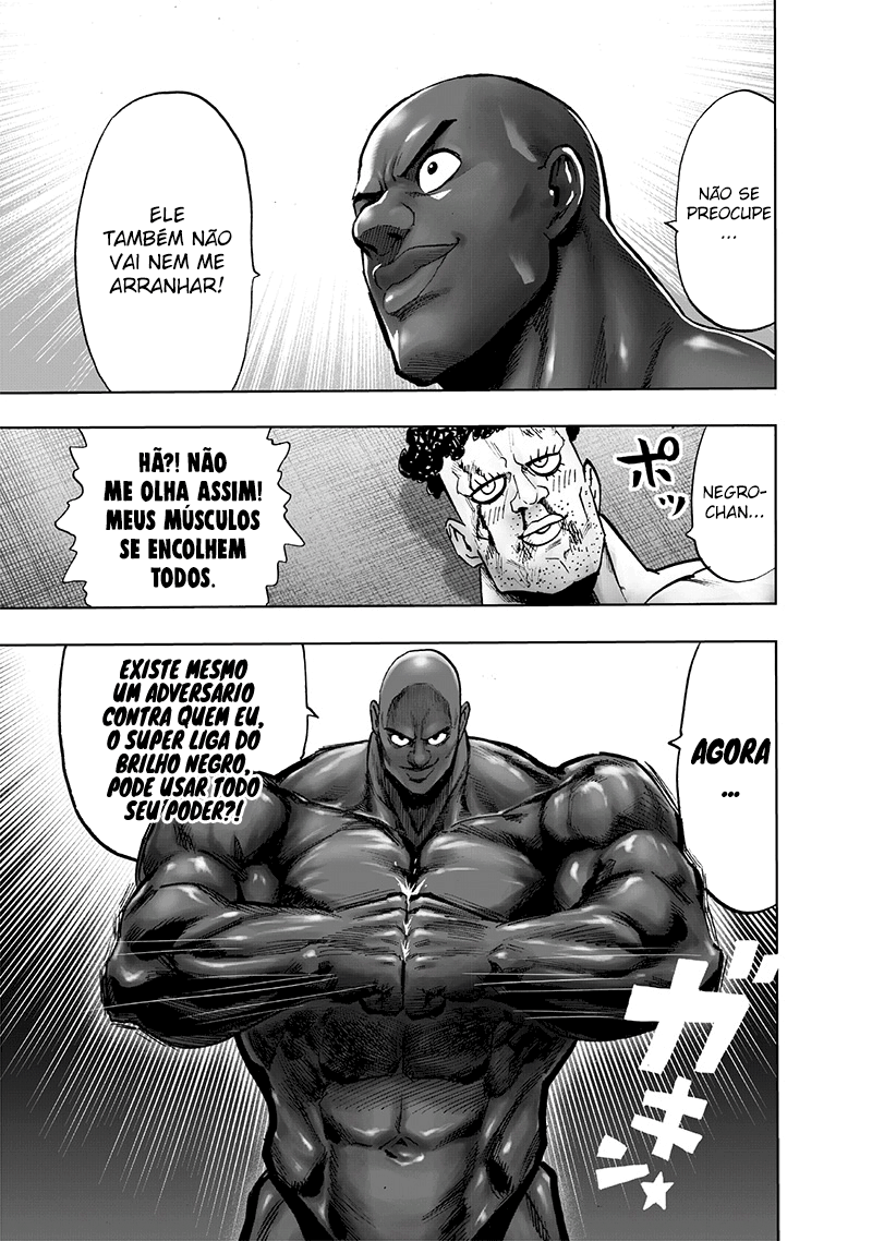 Read One Punch Man (pt) Manga Online