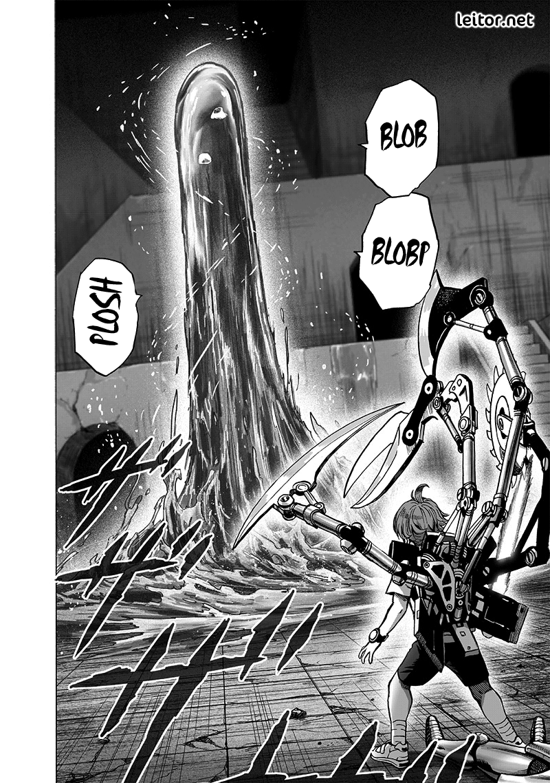 Read One Punch Man (pt) Manga Online