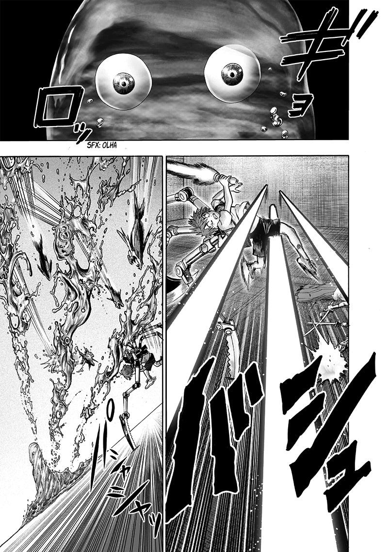 Read One Punch Man (pt) Manga Online