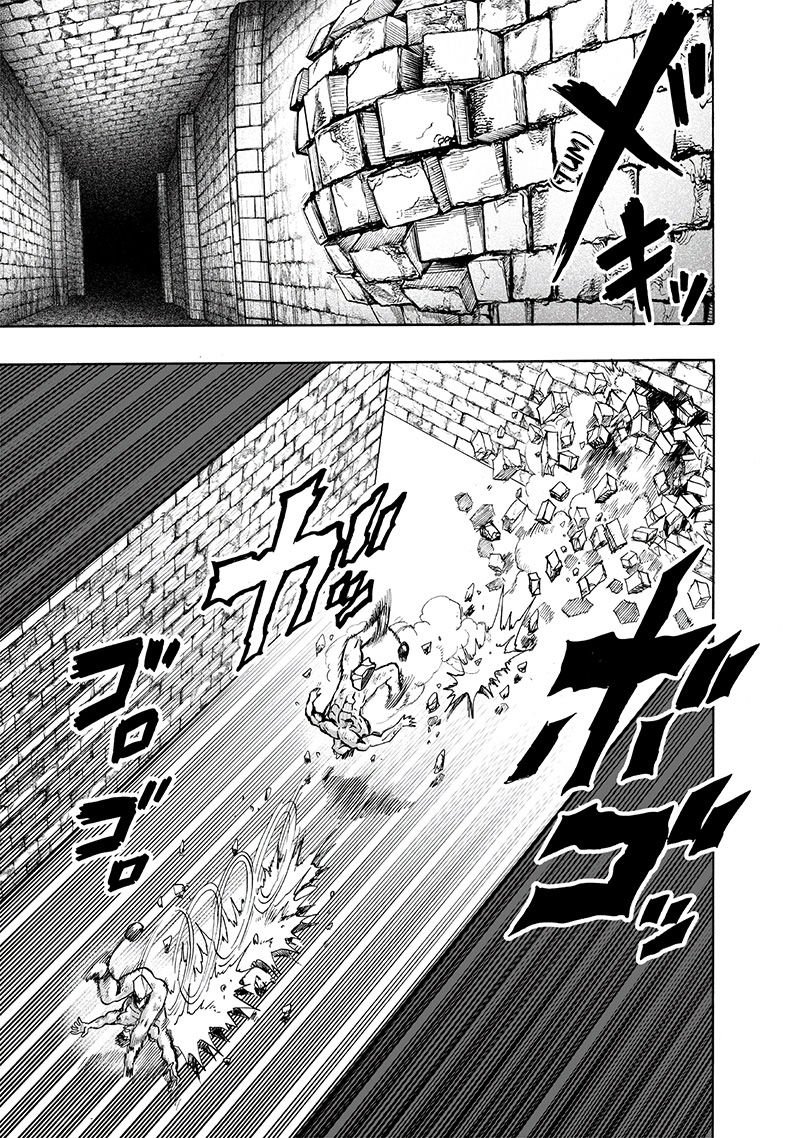 Read One Punch Man (pt) Manga Online