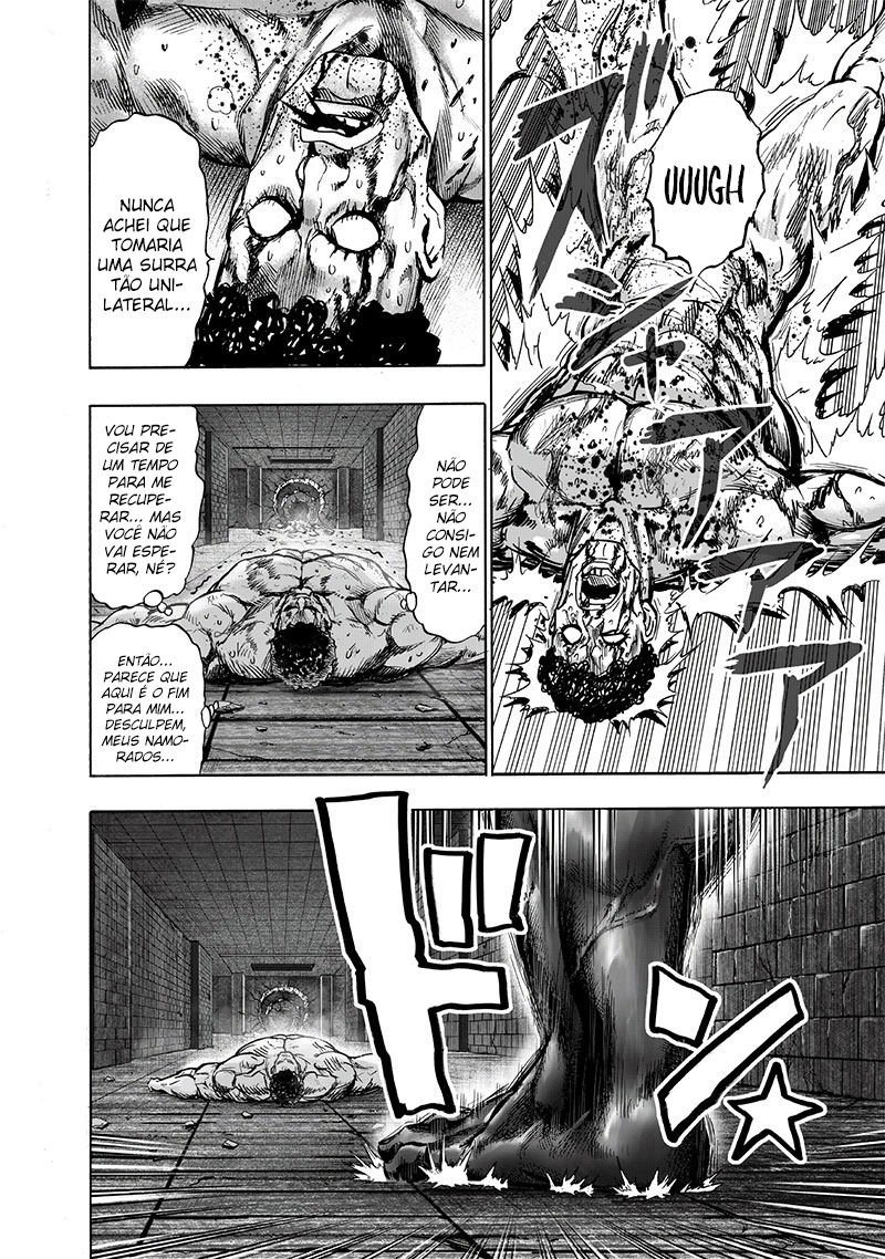 Read One Punch Man (pt) Manga Online