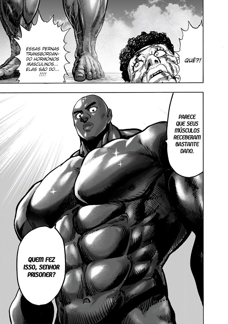 Read One Punch Man (pt) Manga Online
