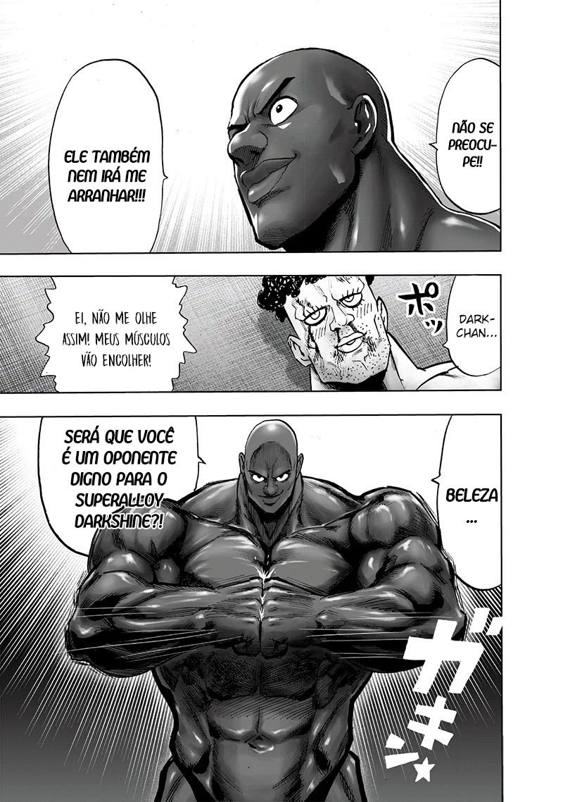 Read One Punch Man (pt) Manga Online