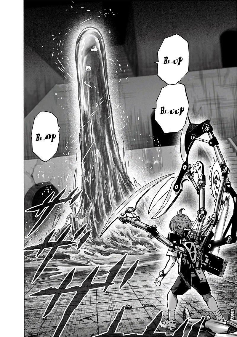Read One Punch Man (pt) Manga Online