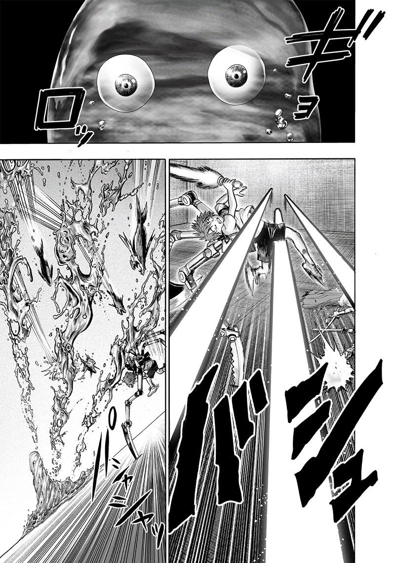 Read One Punch Man (pt) Manga Online