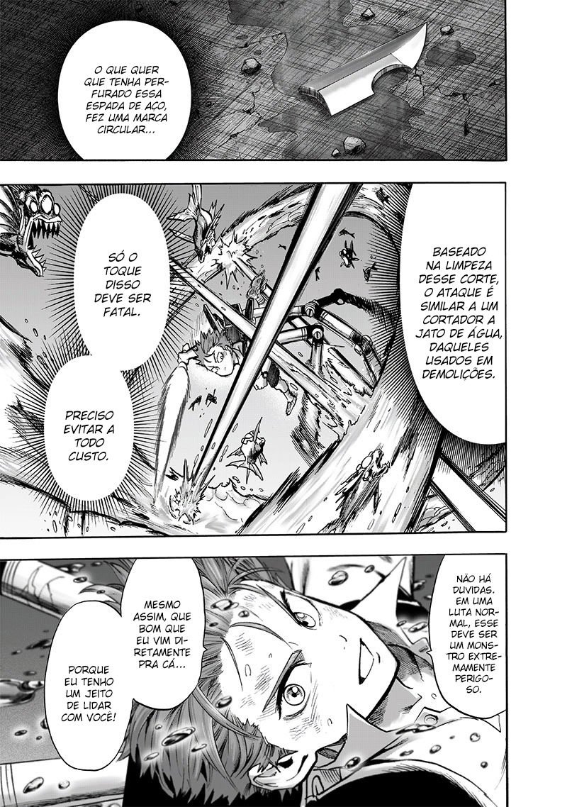 Read One Punch Man (pt) Manga Online