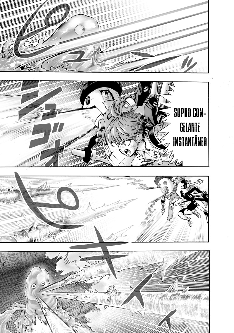 Read One Punch Man (pt) Manga Online
