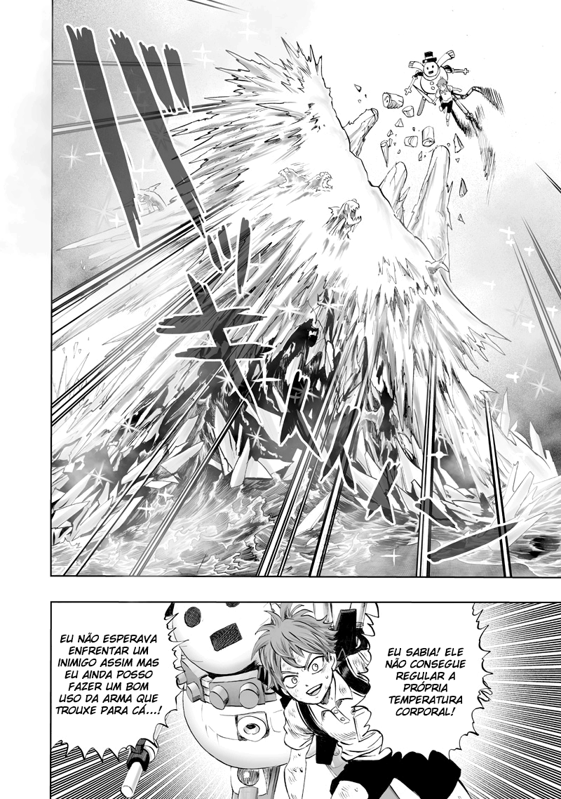 Read One Punch Man (pt) Manga Online