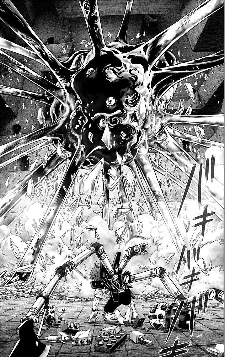 Read One Punch Man (pt) Manga Online
