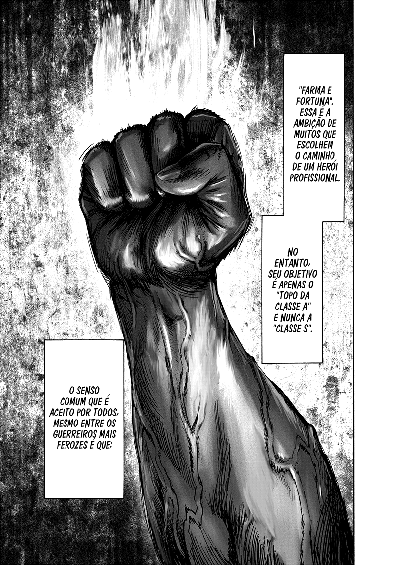 Read One Punch Man (pt) Manga Online