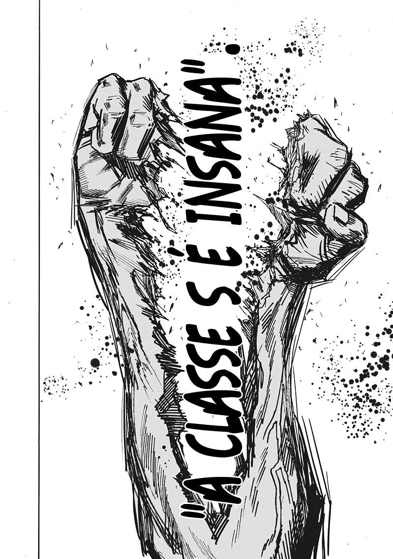 Read One Punch Man (pt) Manga Online