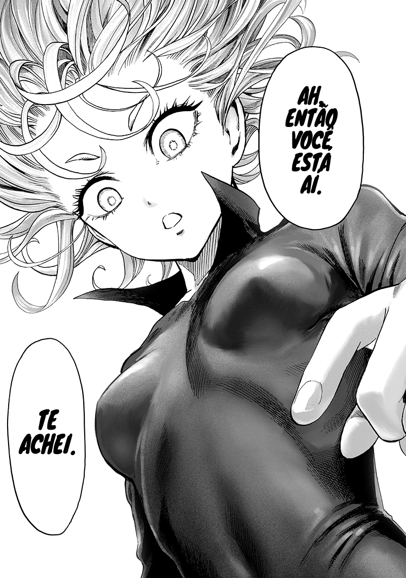 Read One Punch Man (pt) Manga Online