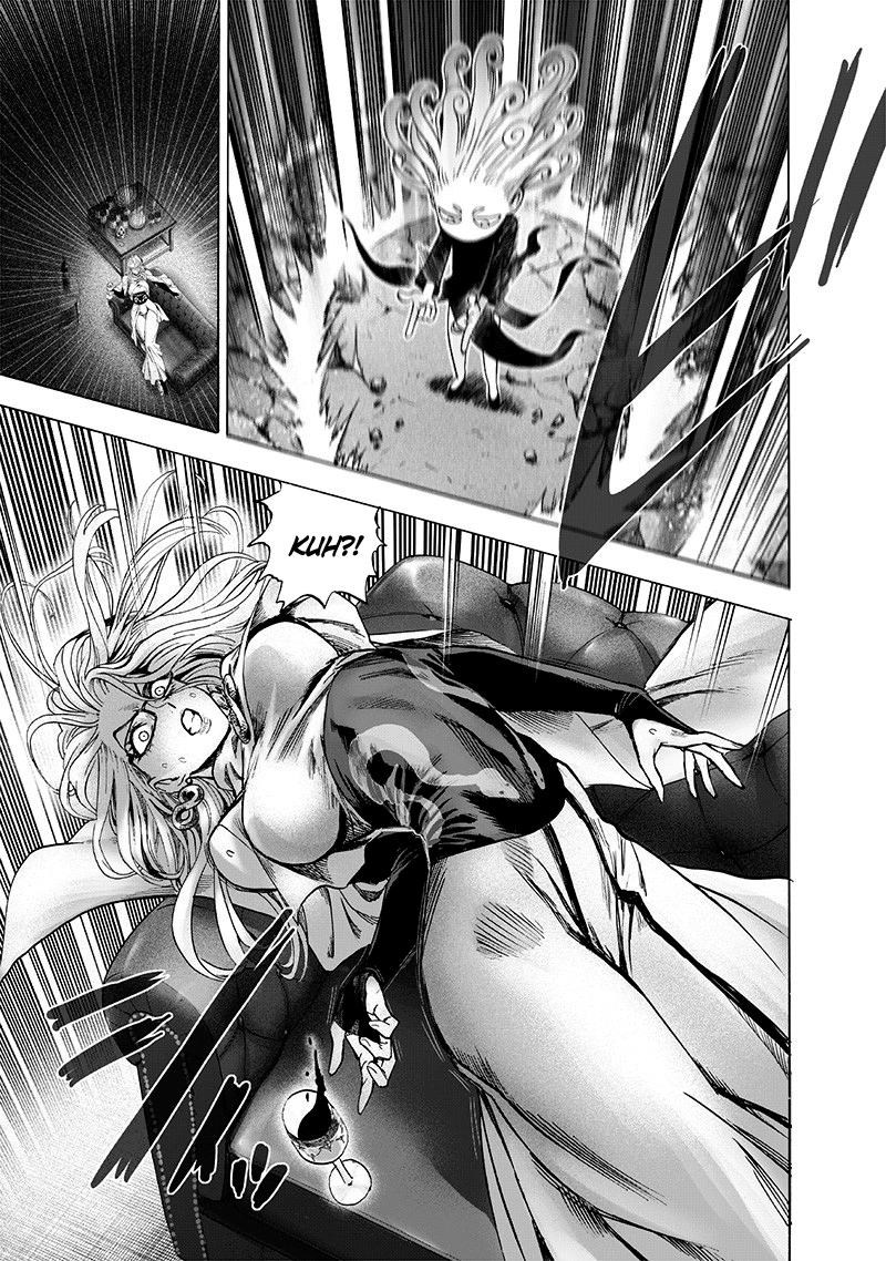 Read One Punch Man (pt) Manga Online