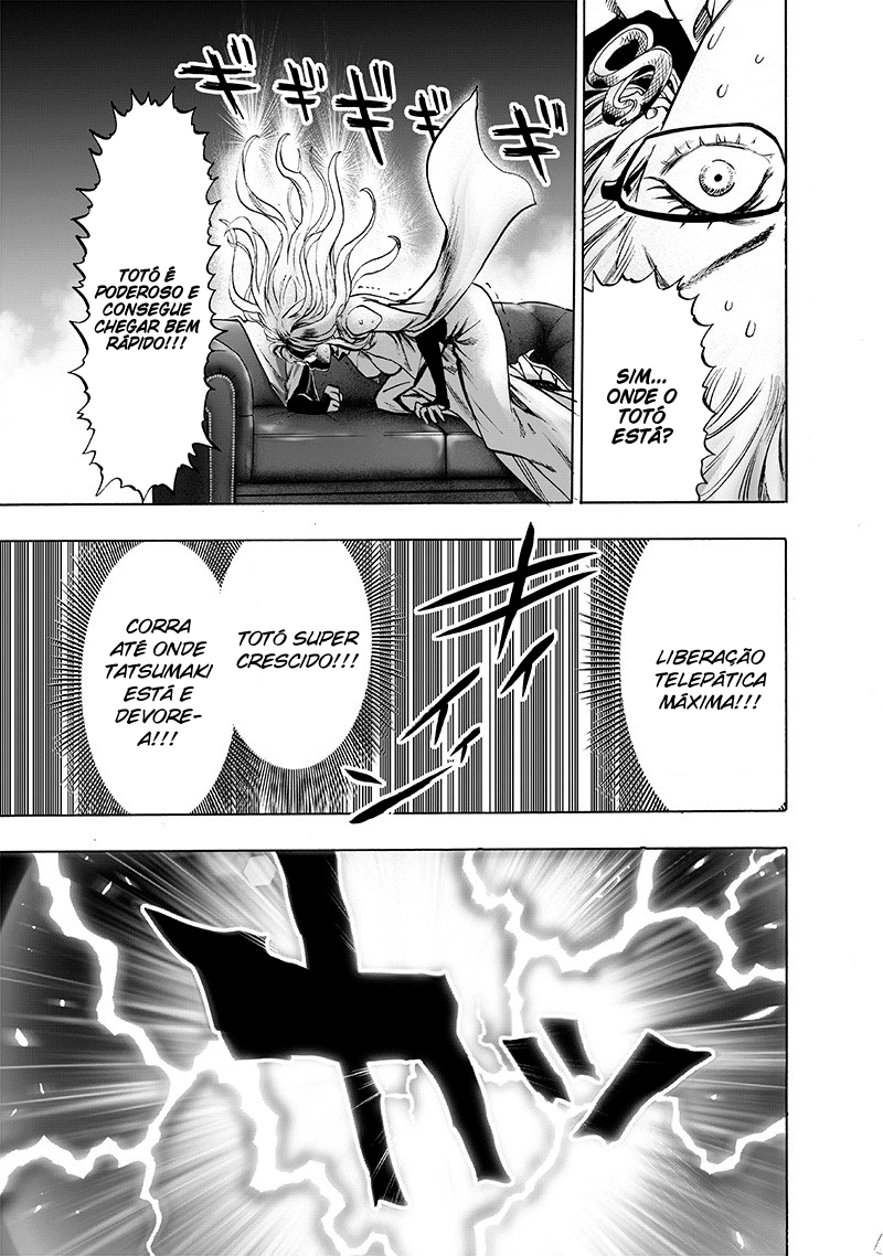 Read One Punch Man (pt) Manga Online