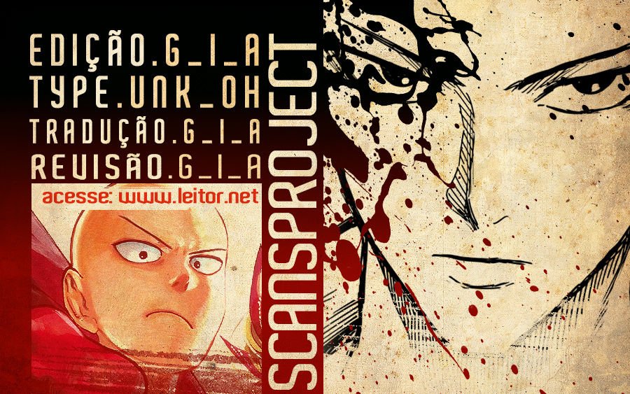 Read One Punch Man (pt) Manga Online
