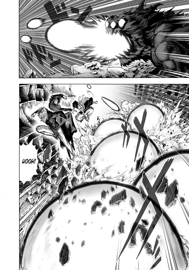 Read One Punch Man (pt) Manga Online