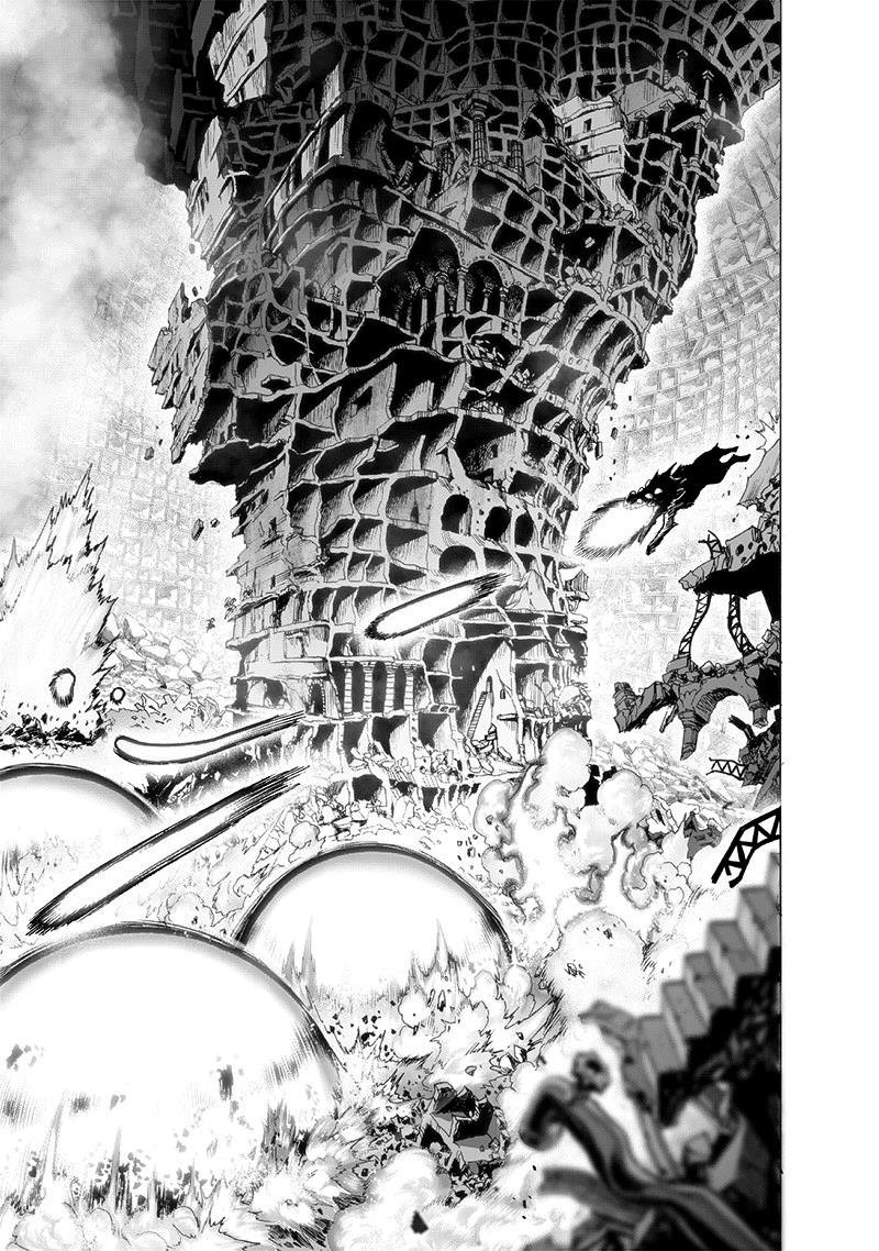 Read One Punch Man (pt) Manga Online